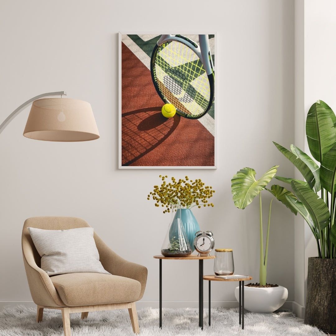 Tennis Poster