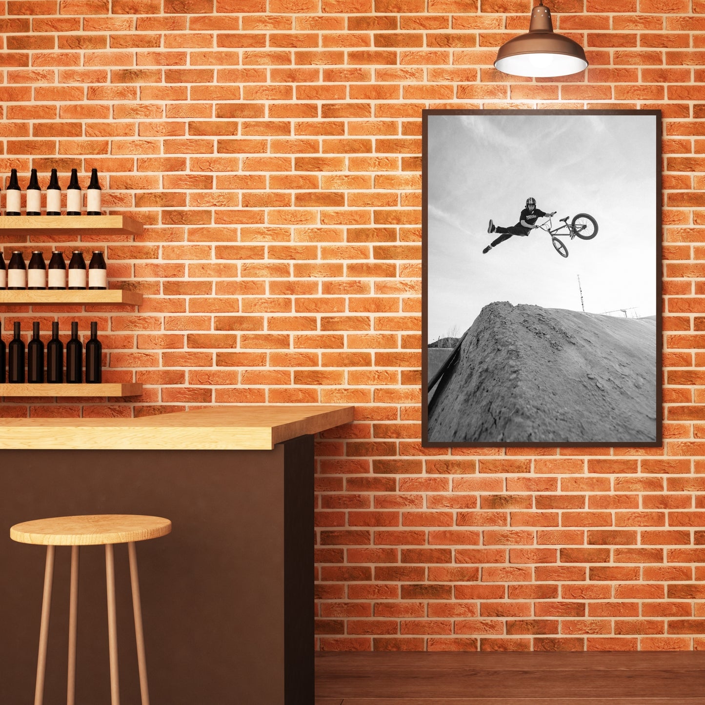 BMX Poster