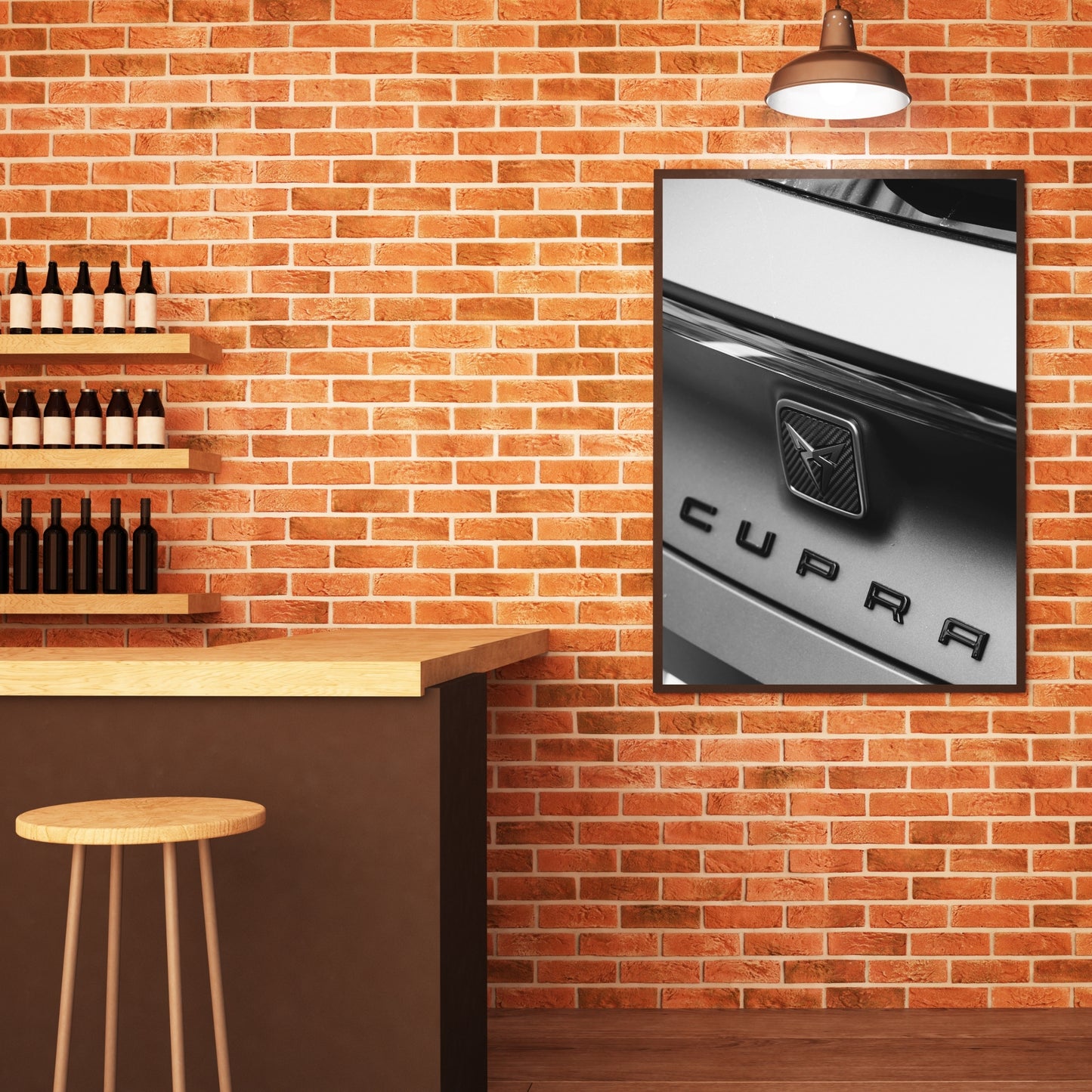 Cupra Poster