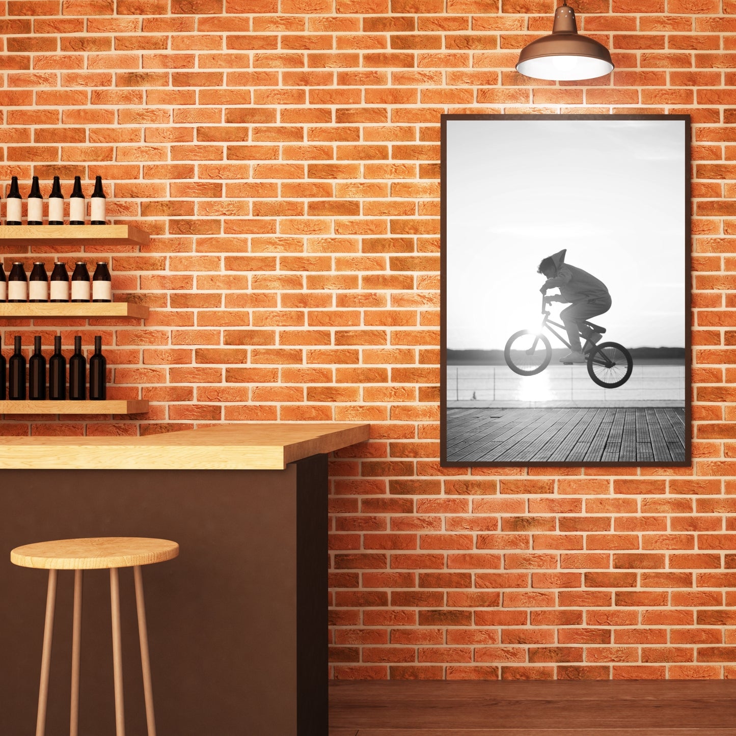 BMX Poster