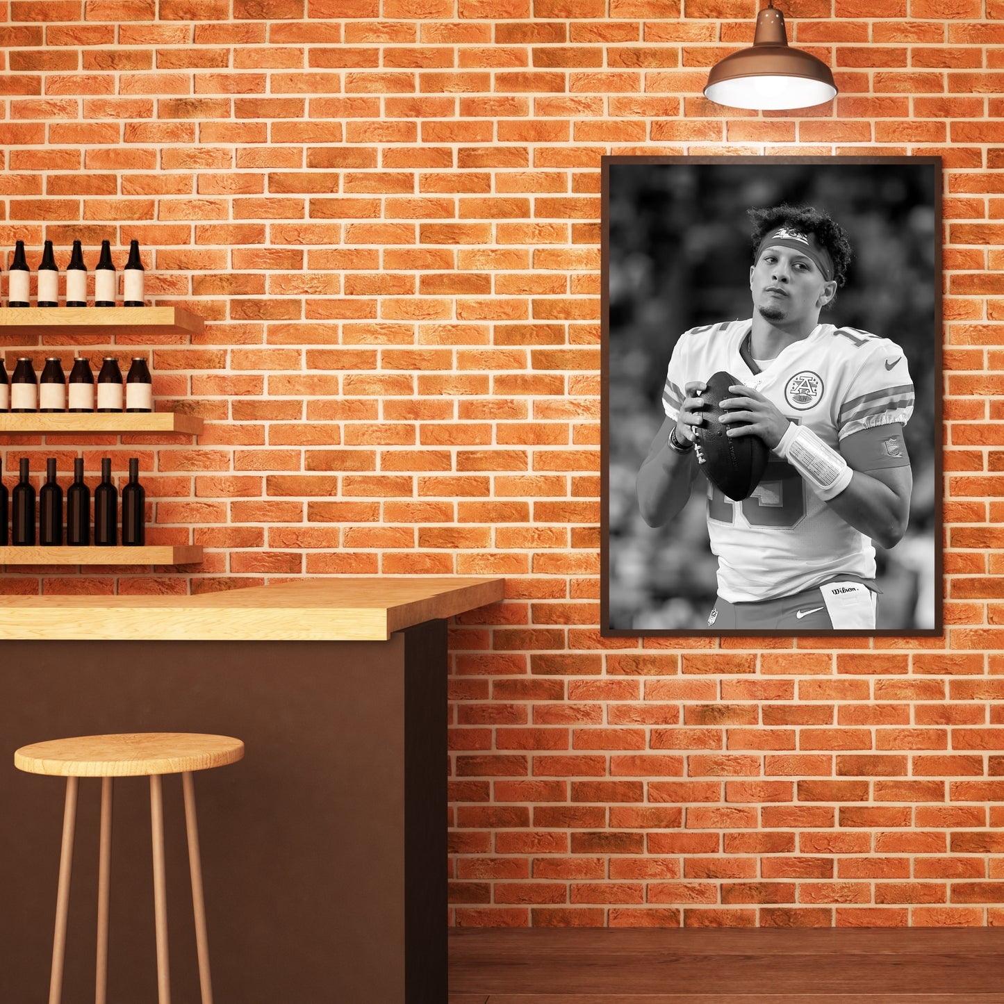 Patrick Mahomes
