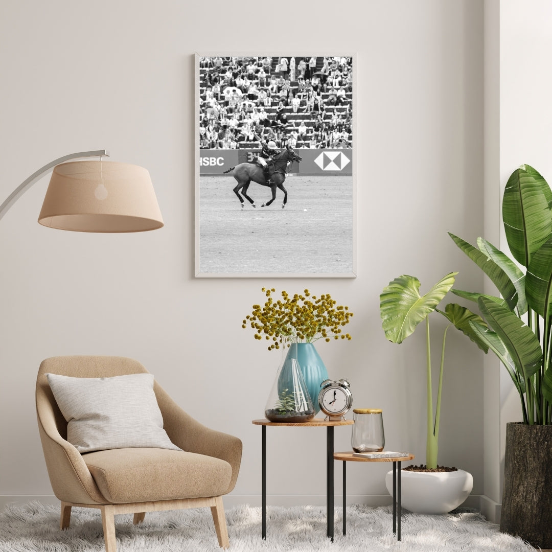 Polo Poster