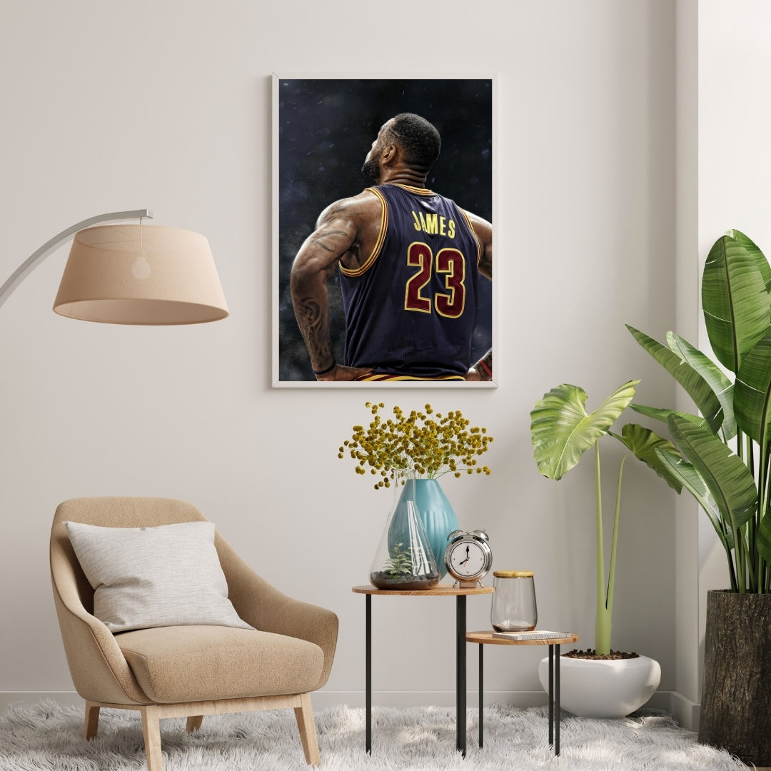LeBron James