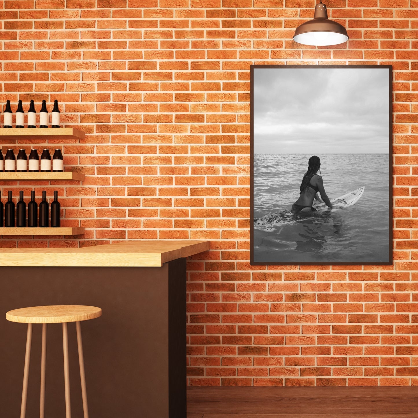Surf Poster