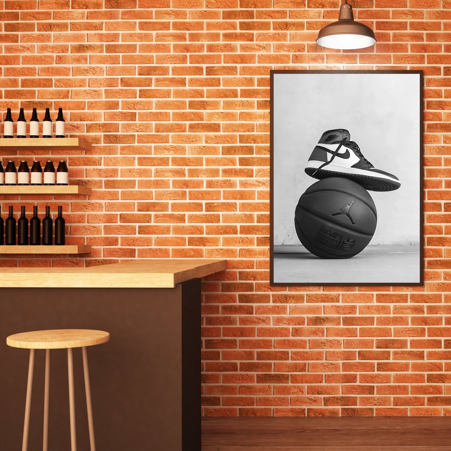 Basketball Poster