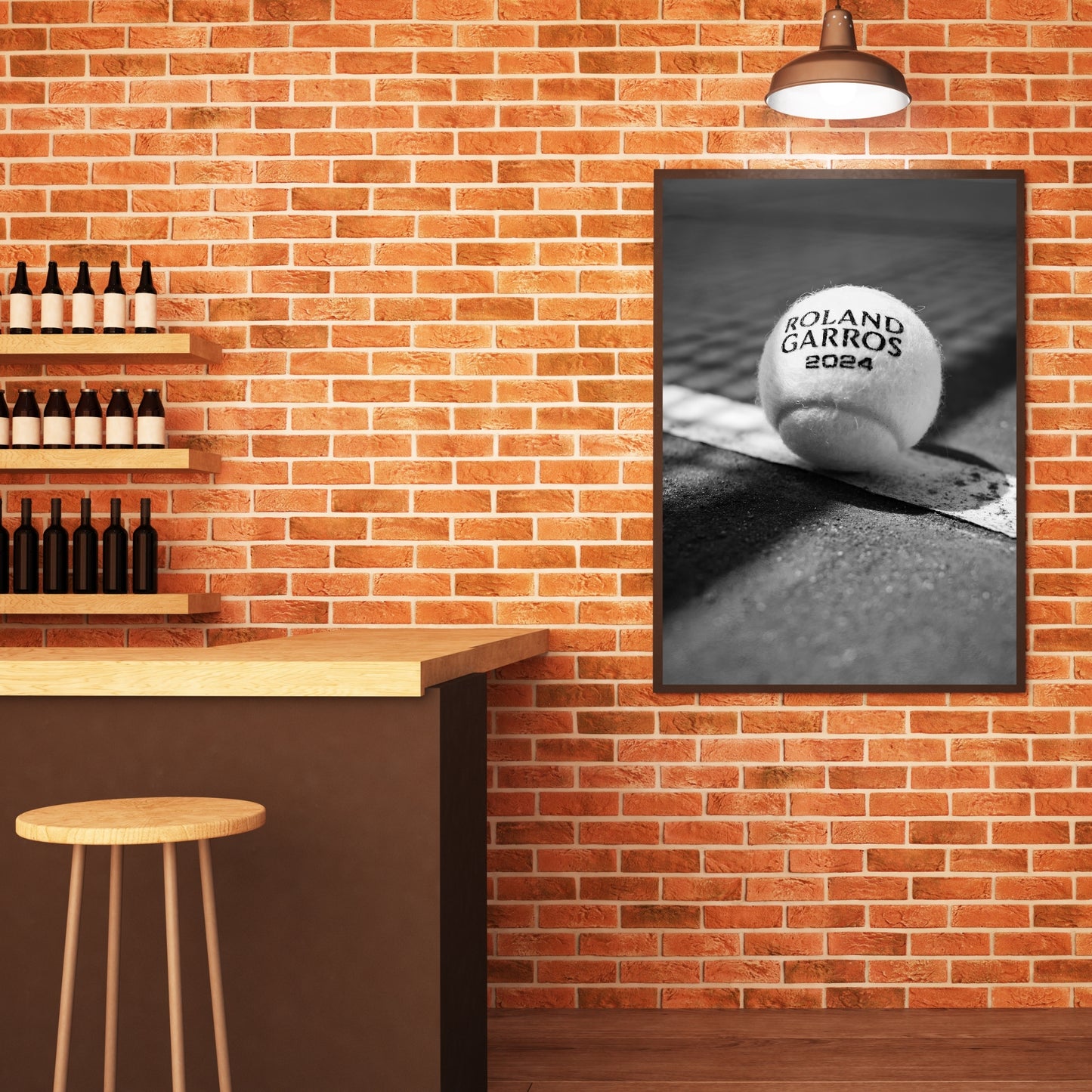 Tennis Poster