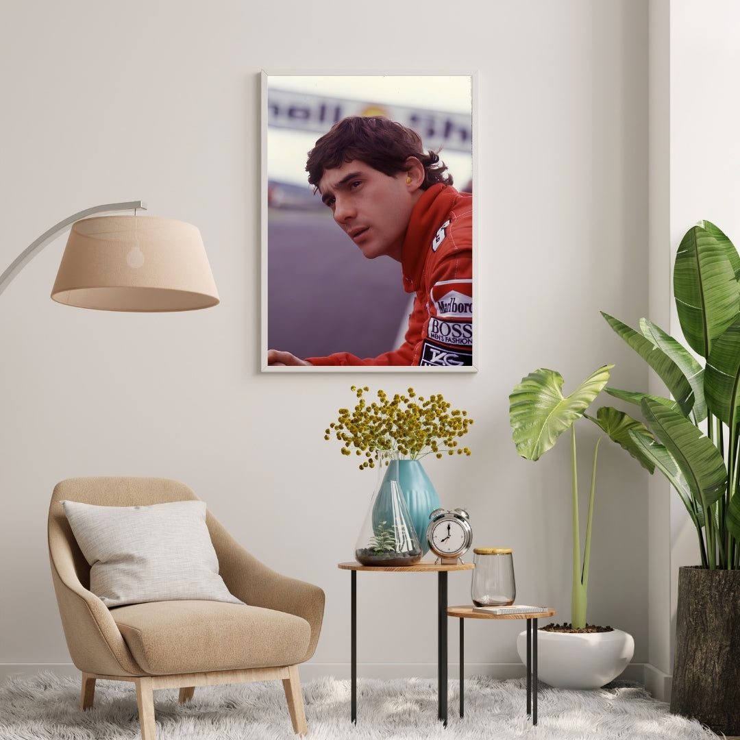 Ayrton Senna