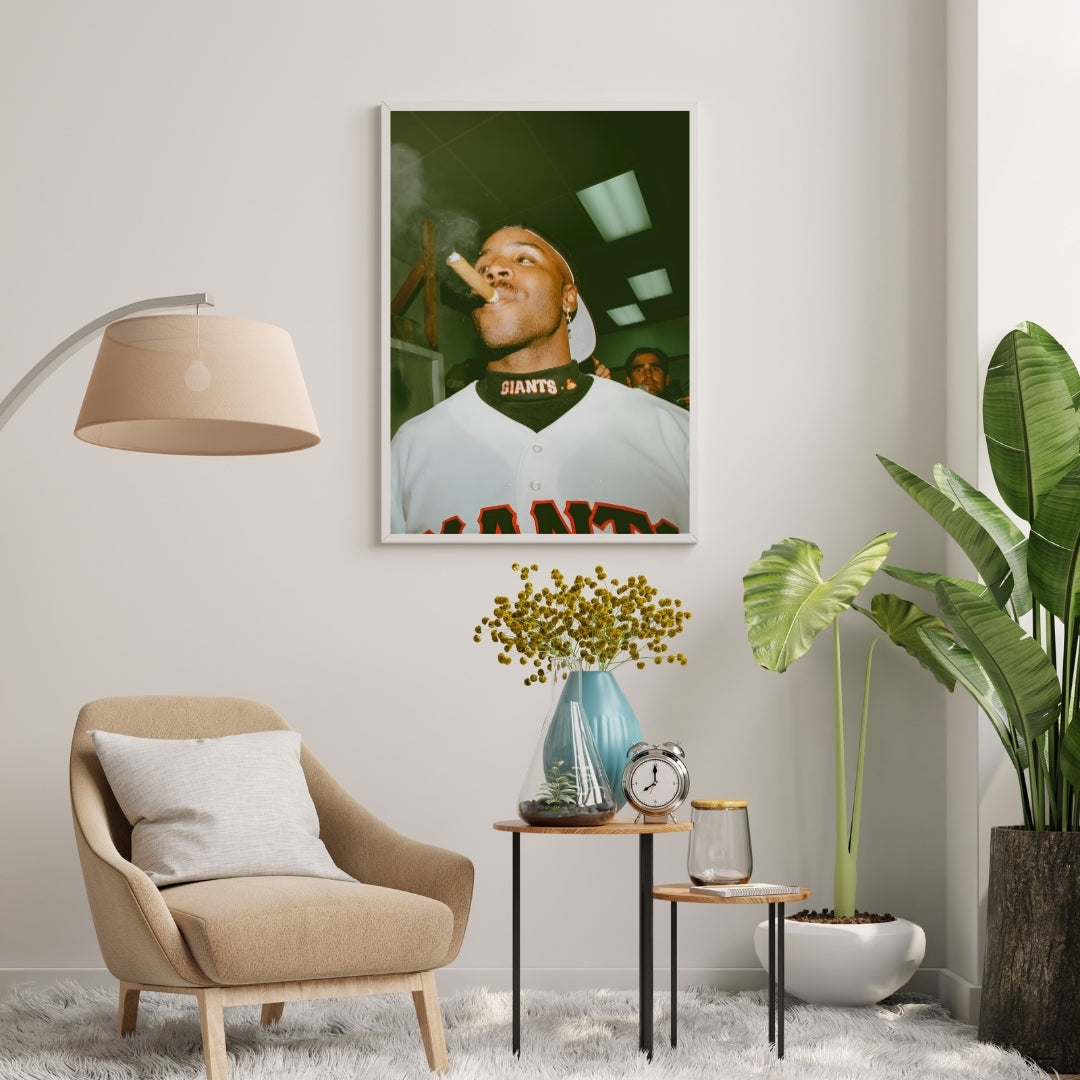 Barry Bonds