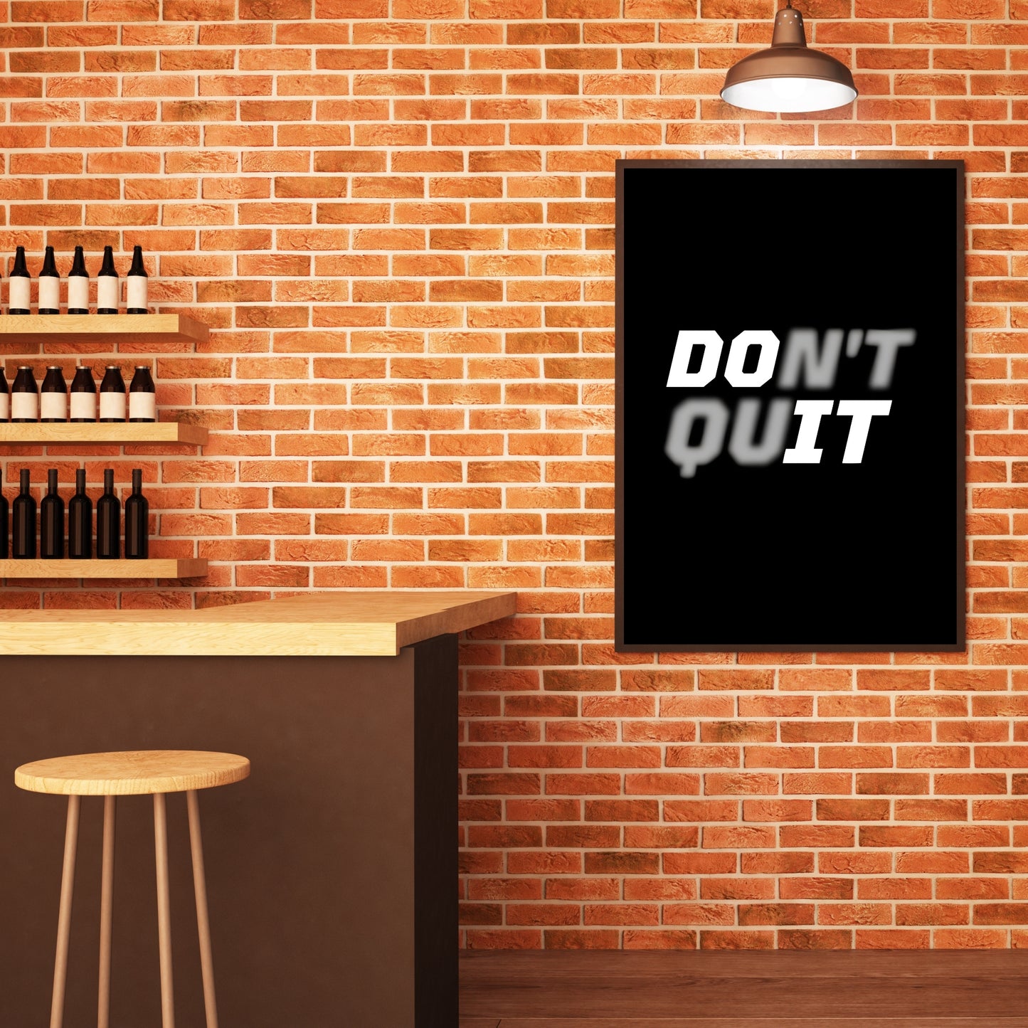 Motivational Poster
