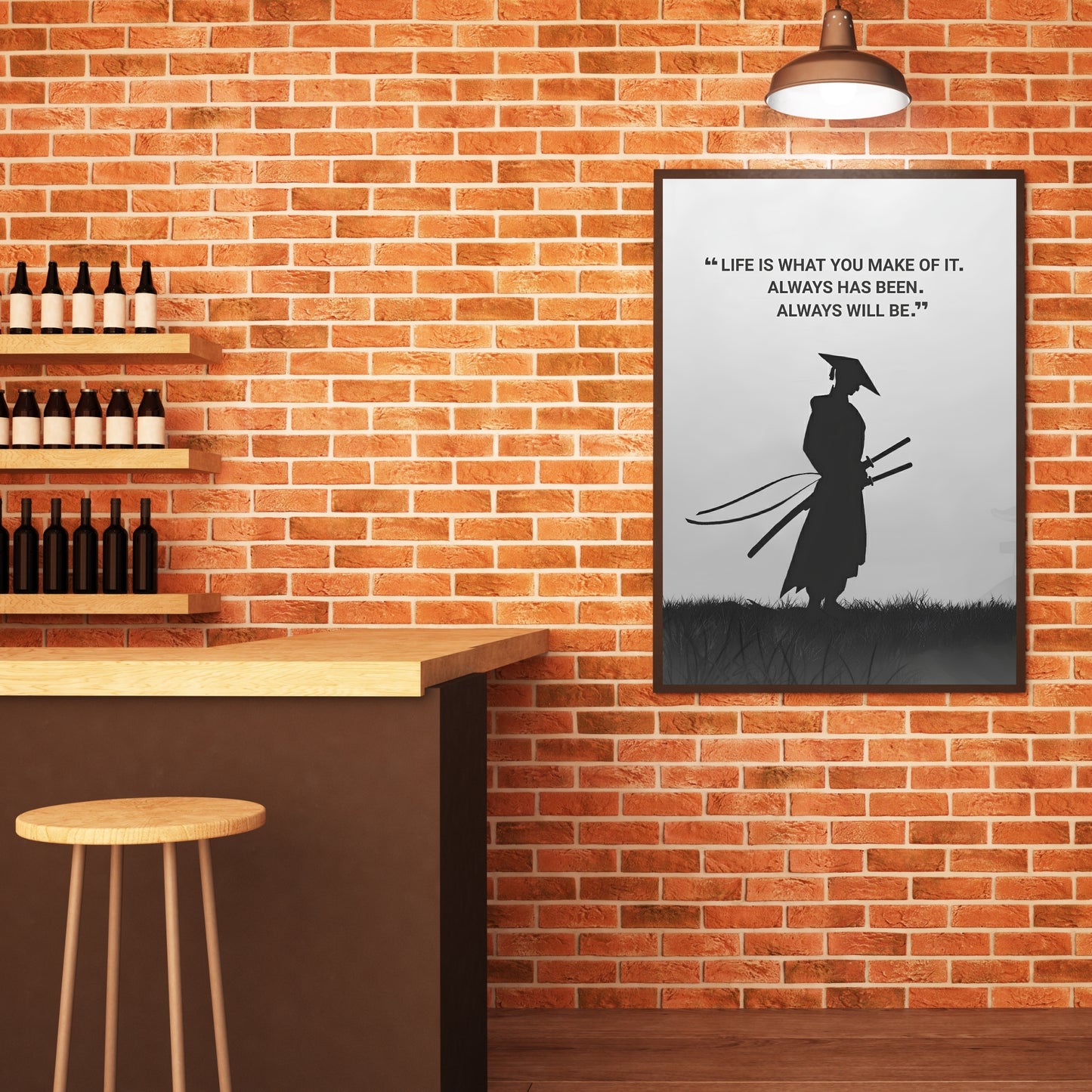 Motivational Poster