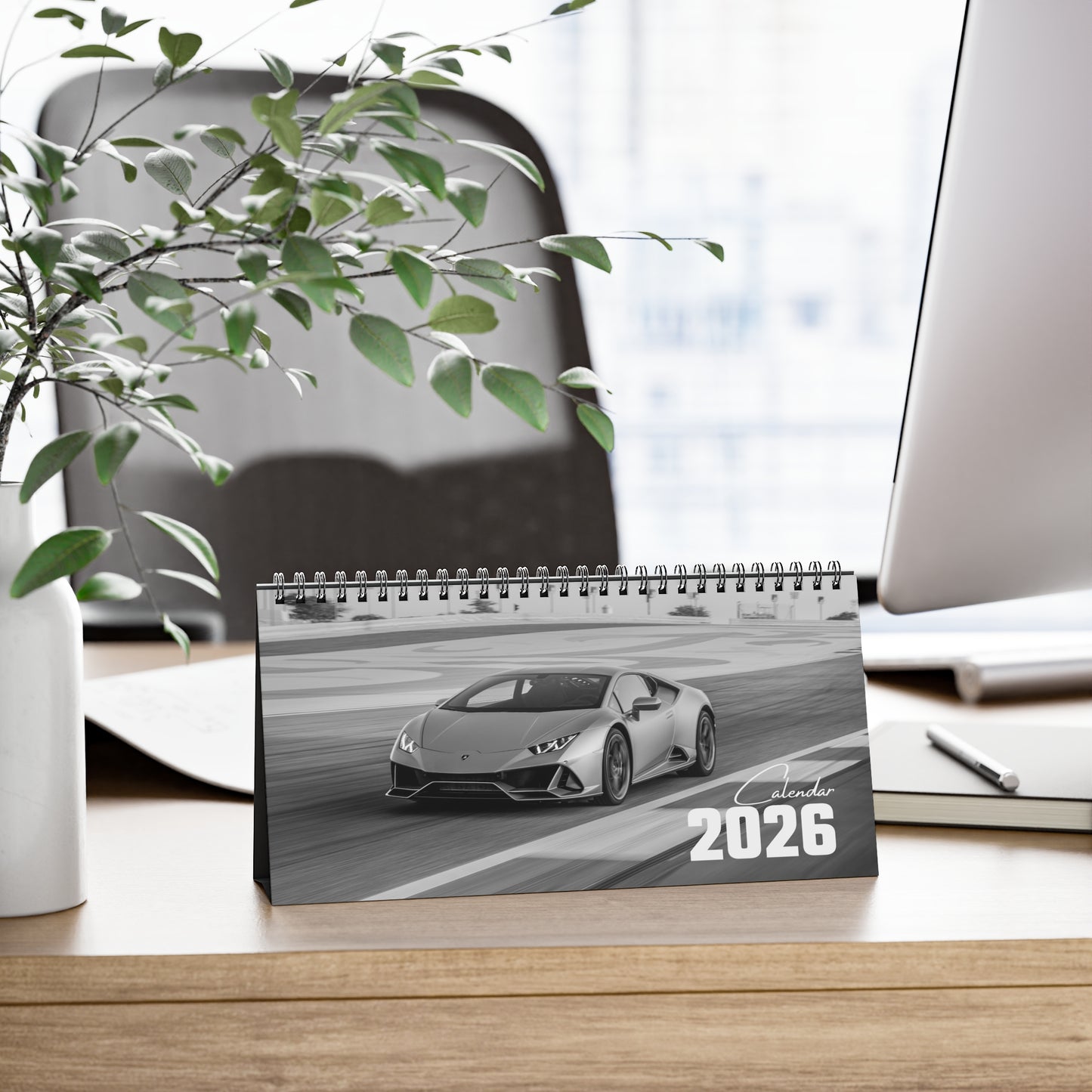 Lamborghini Calendar