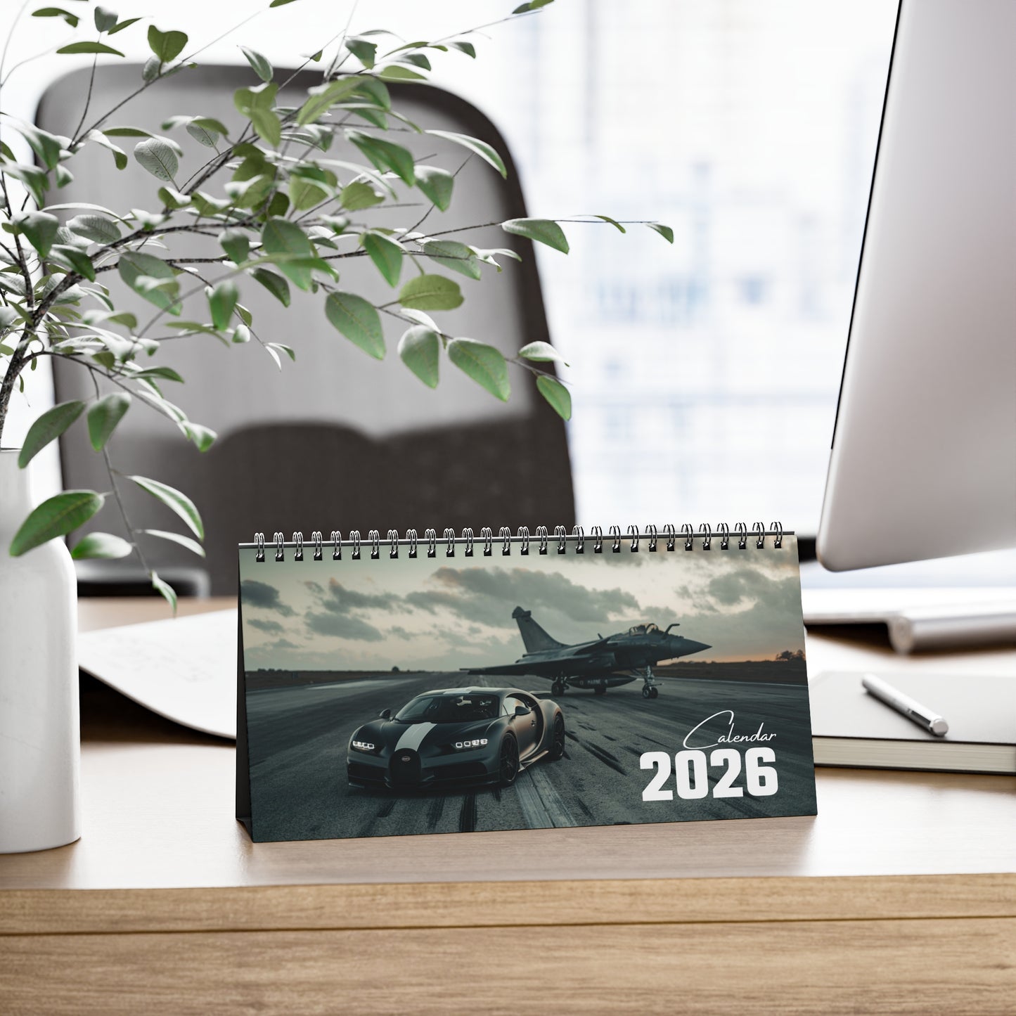 Bugatti Calendar