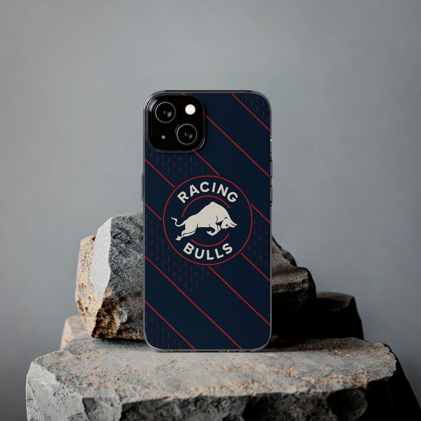 Racing Bulls iPhone case