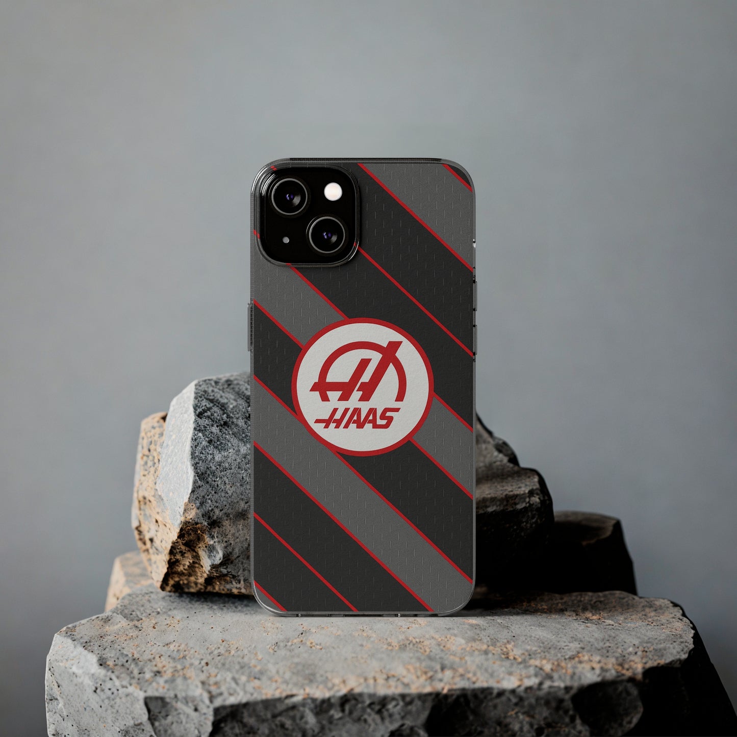 Haas iPhone case
