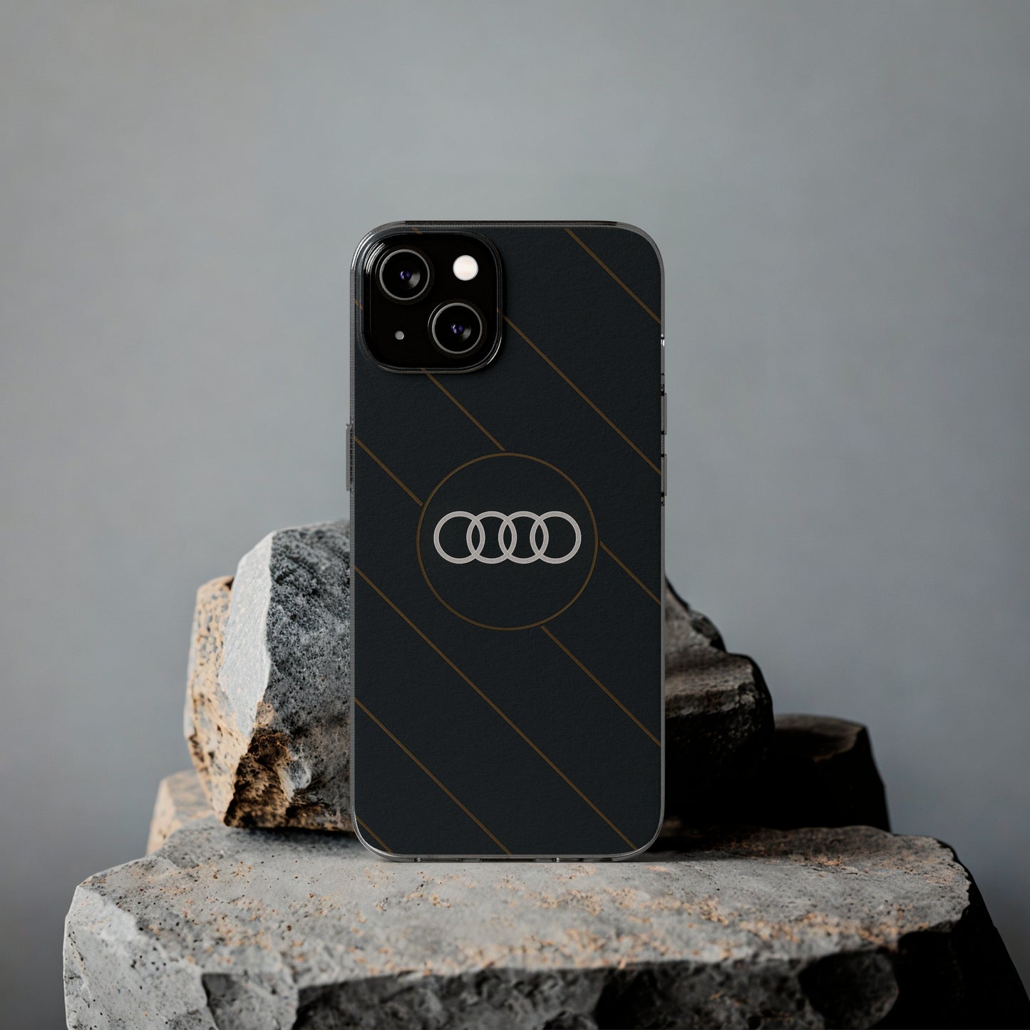 Audi iPhone case