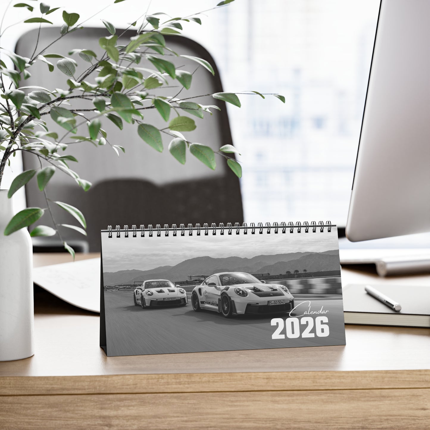 Porsche Calendar