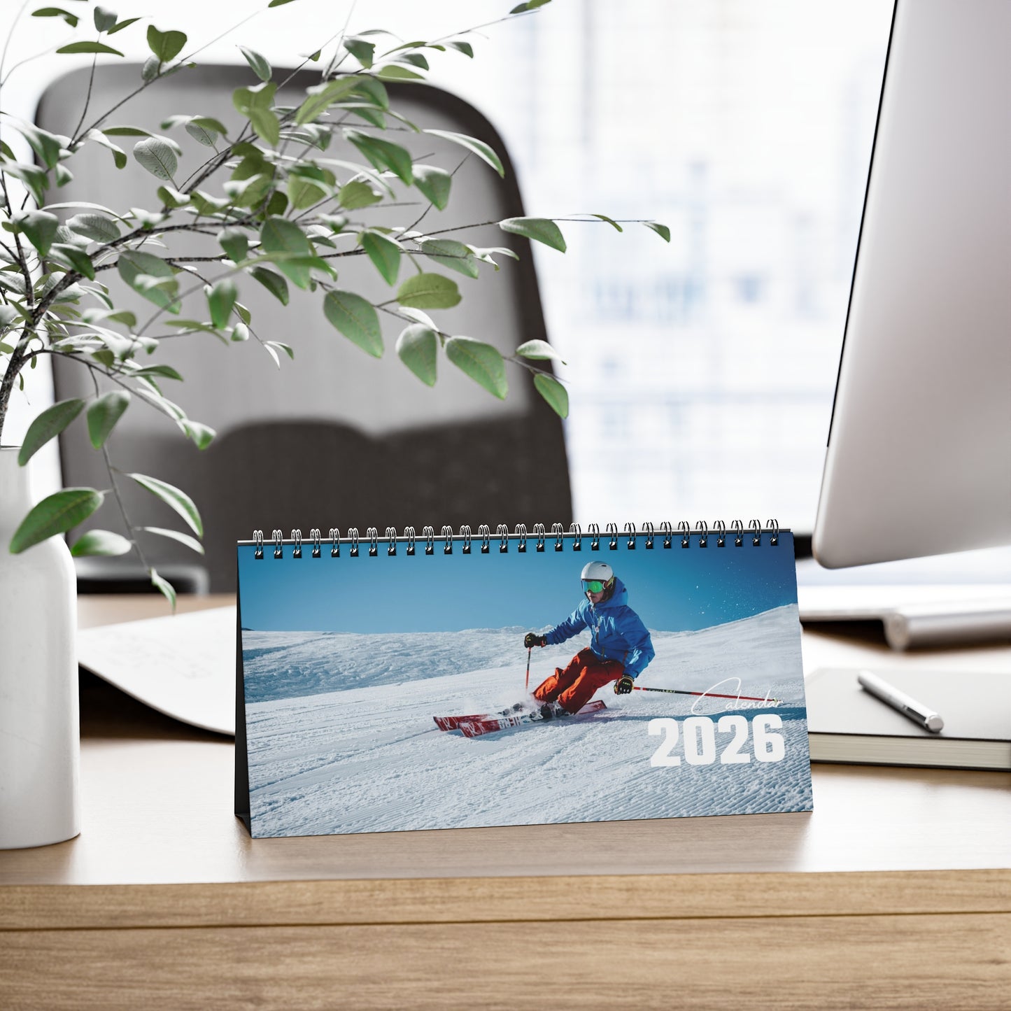 Ski Calendar