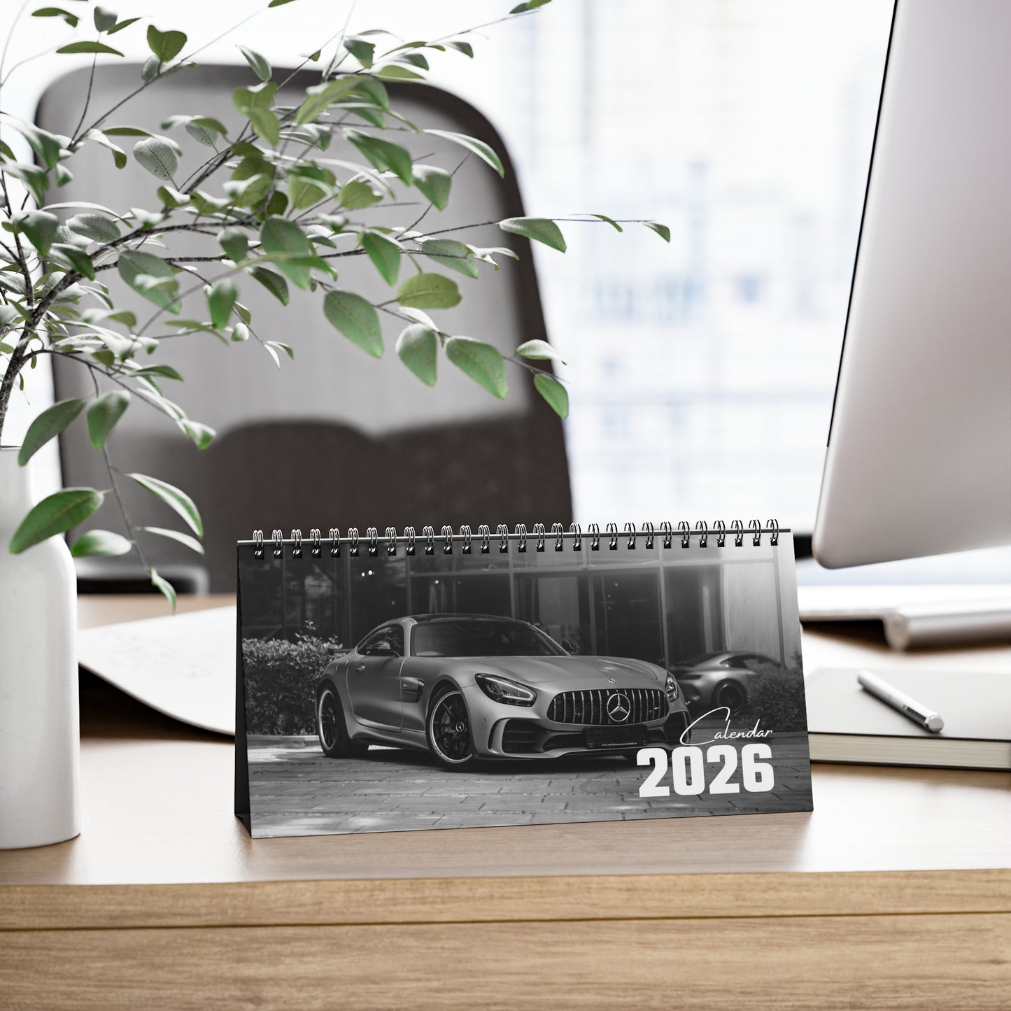 Mercedes Calendar