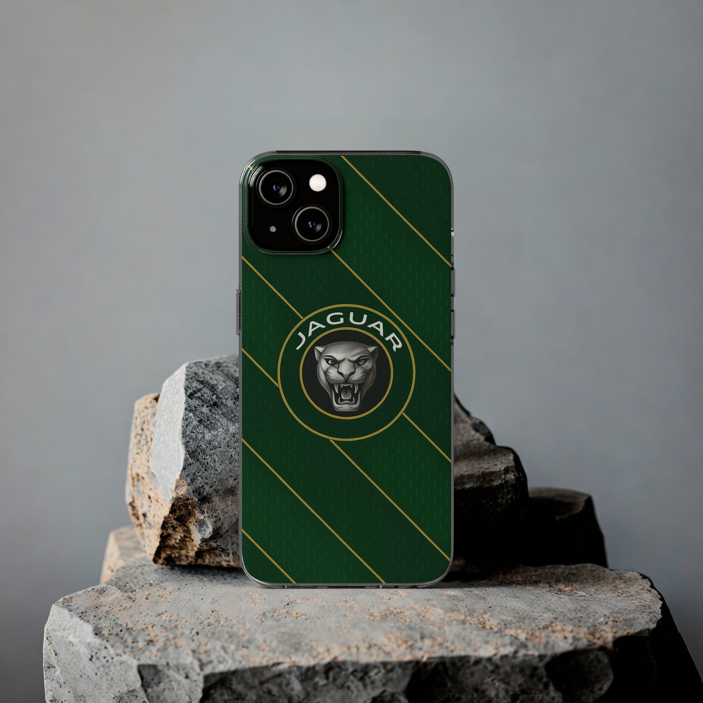 Jaguar iPhone case