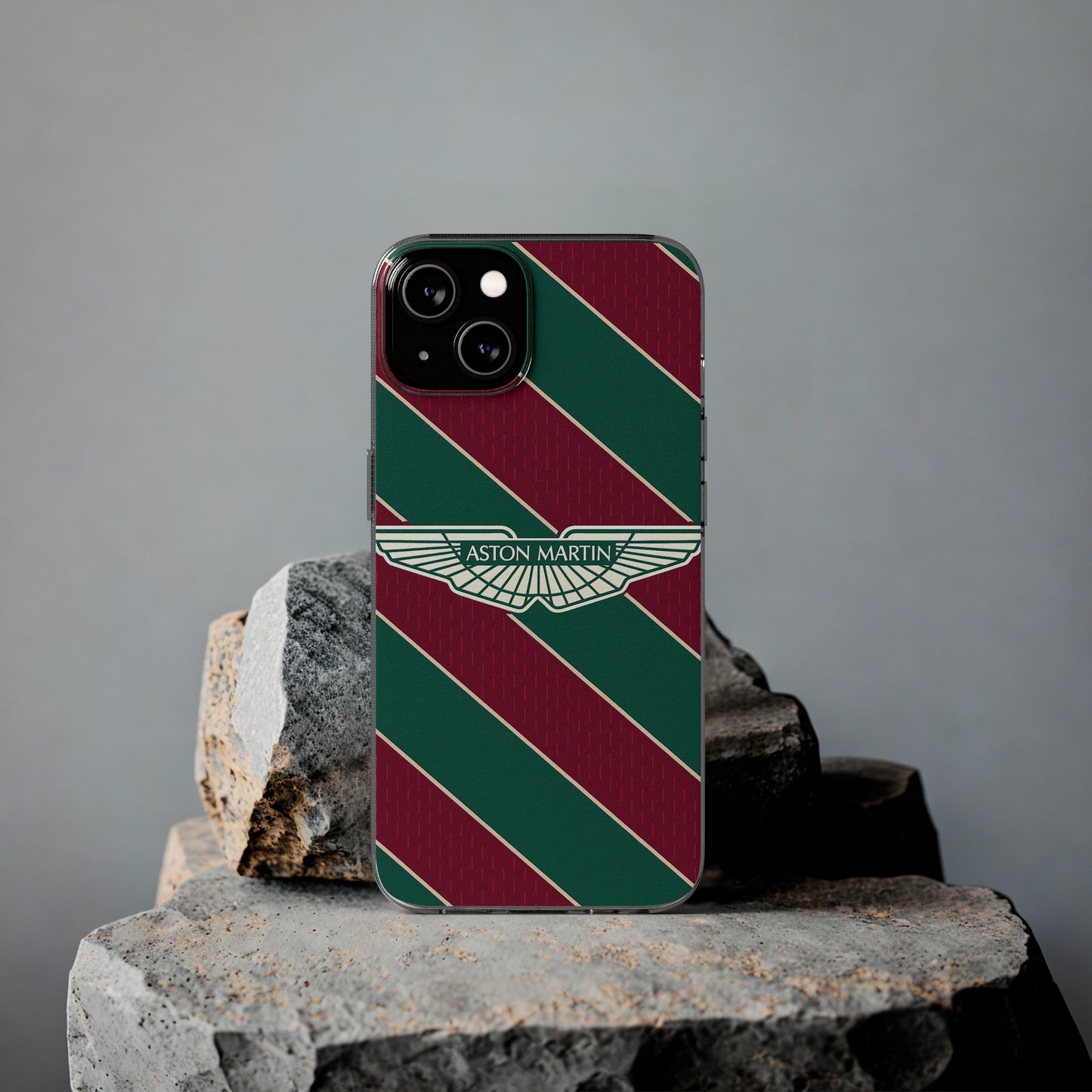 Aston Martin iPhone case