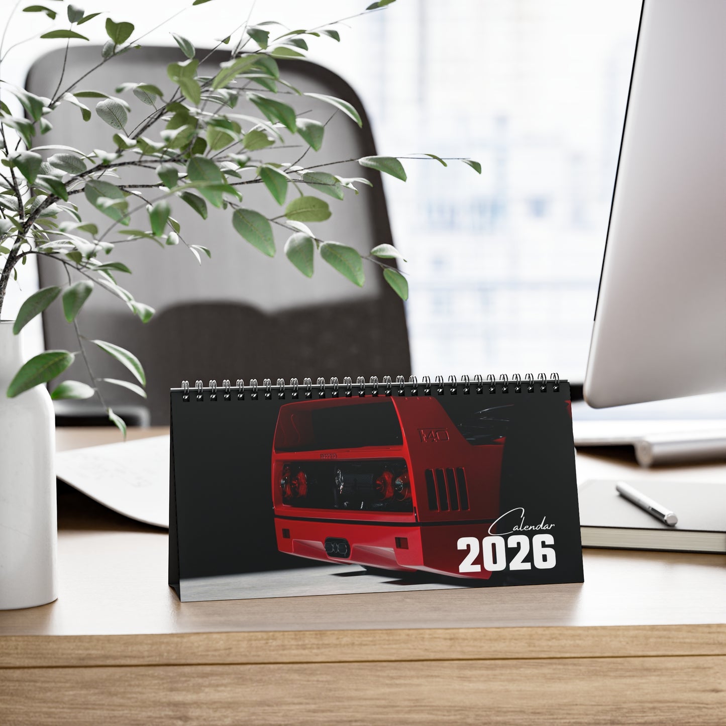 Ferrari Calendar