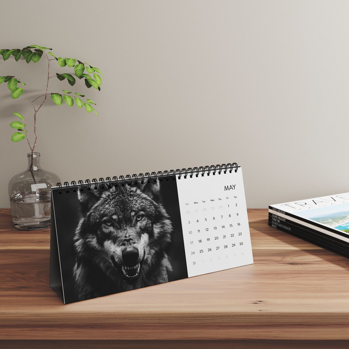Motivation Calendar