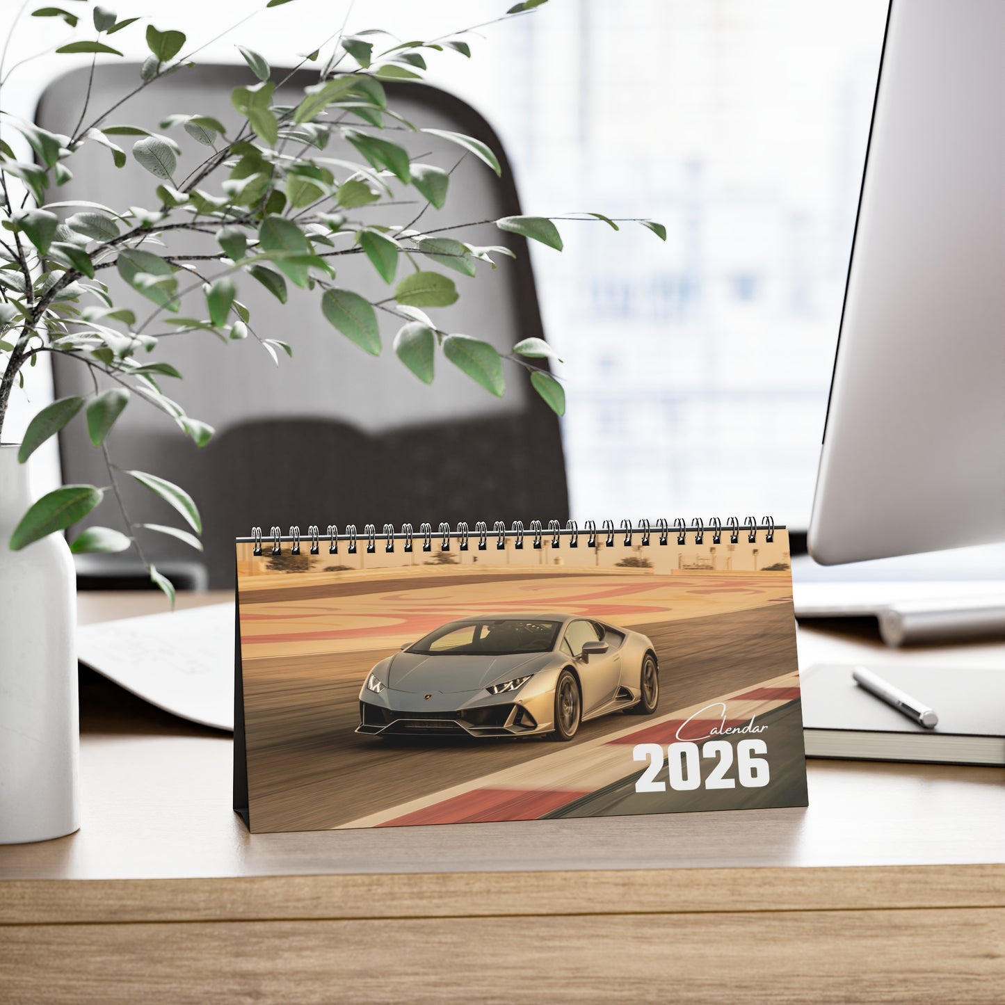 Lamborghini Calendar