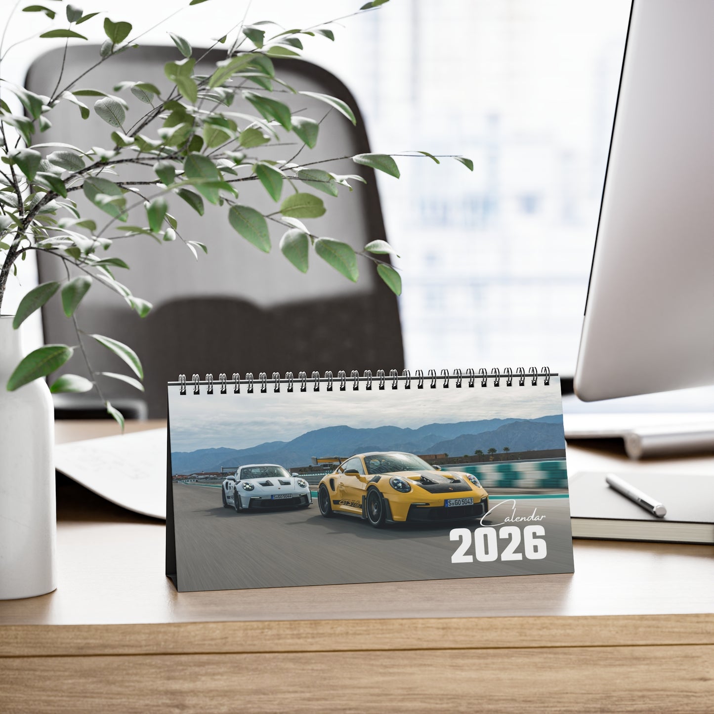 Porsche Calendar