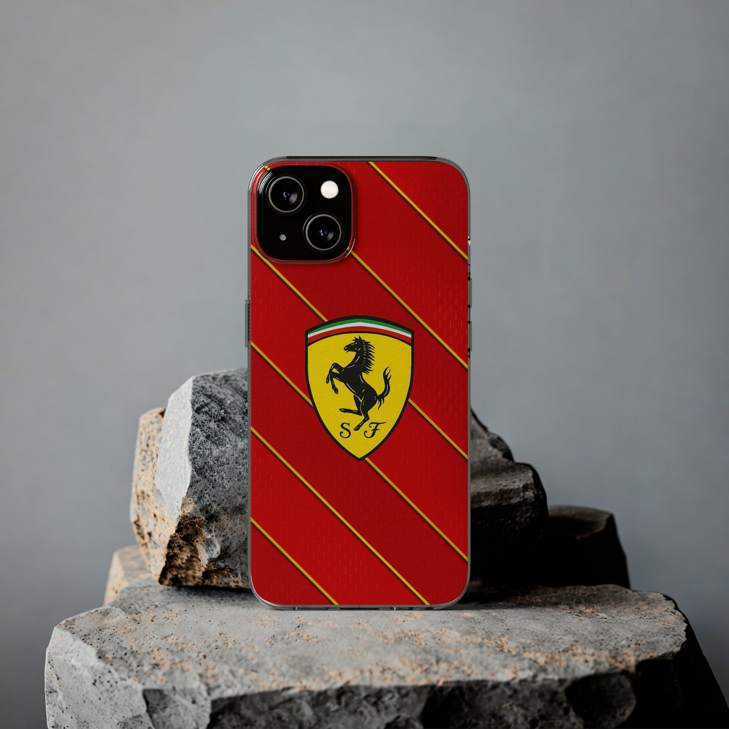 Ferrari iPhone case