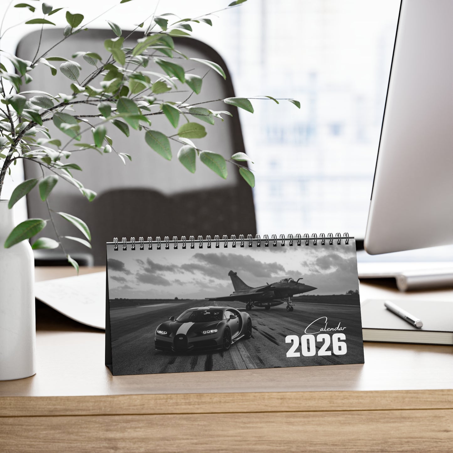 Bugatti Calendar