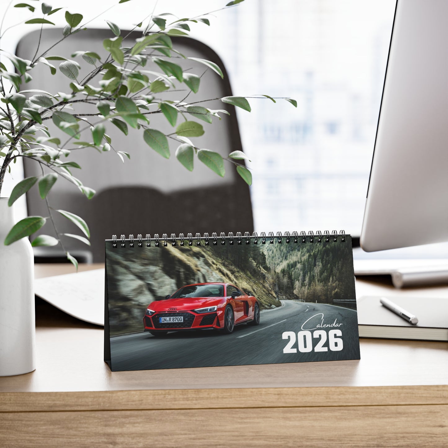 Audi Calendar