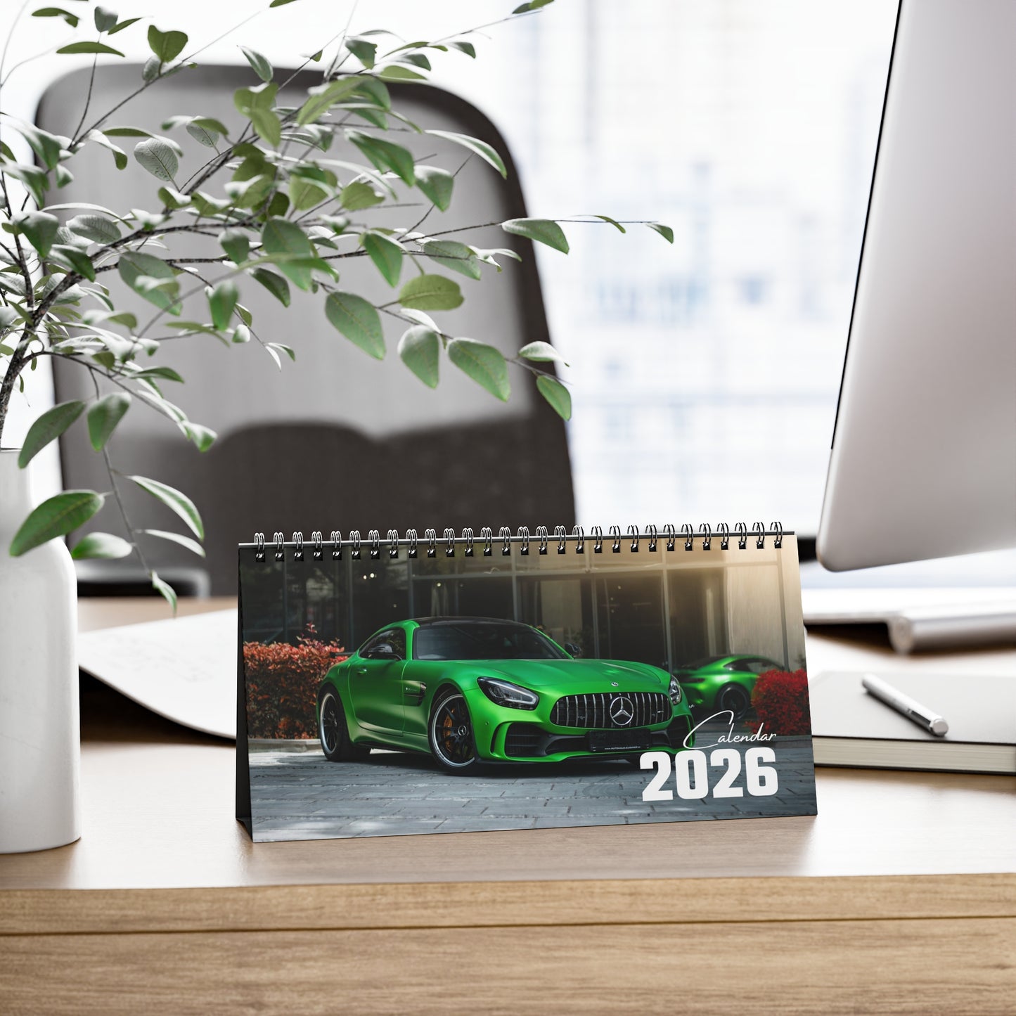 Mercedes Calendar