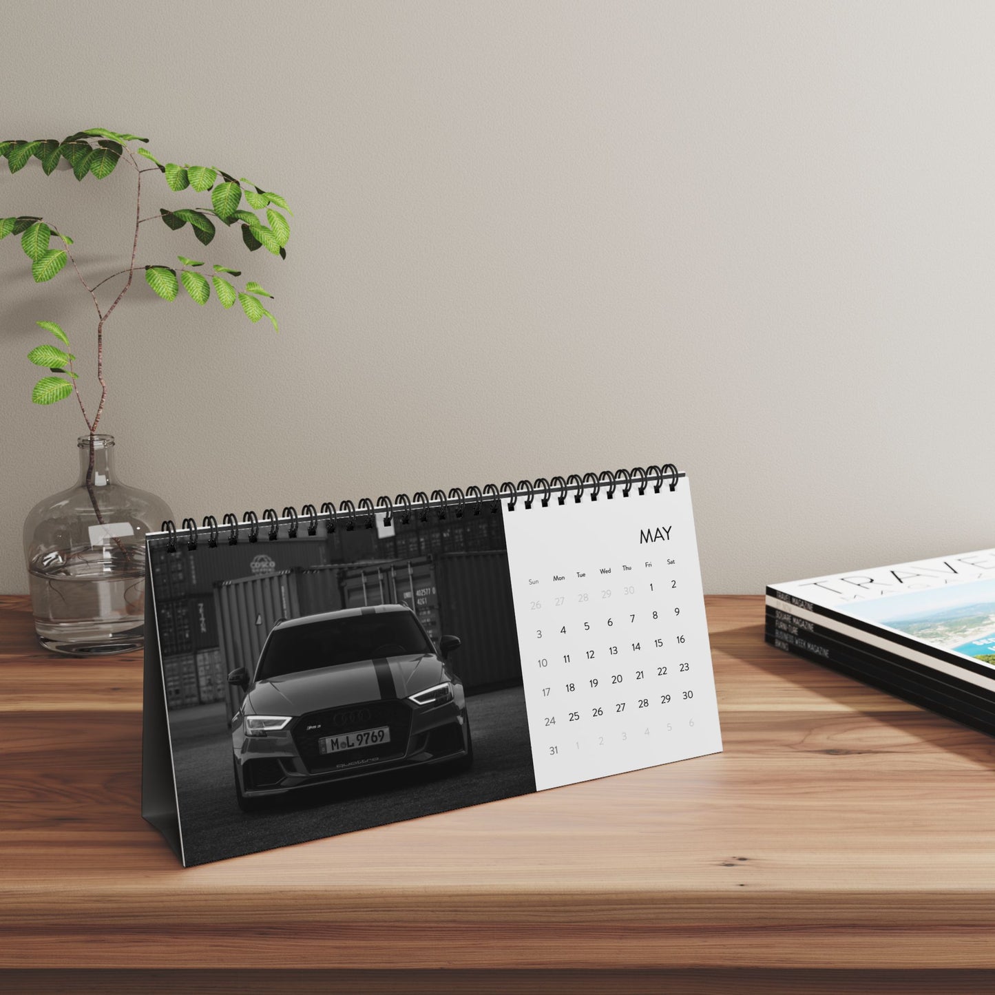 Audi Calendar