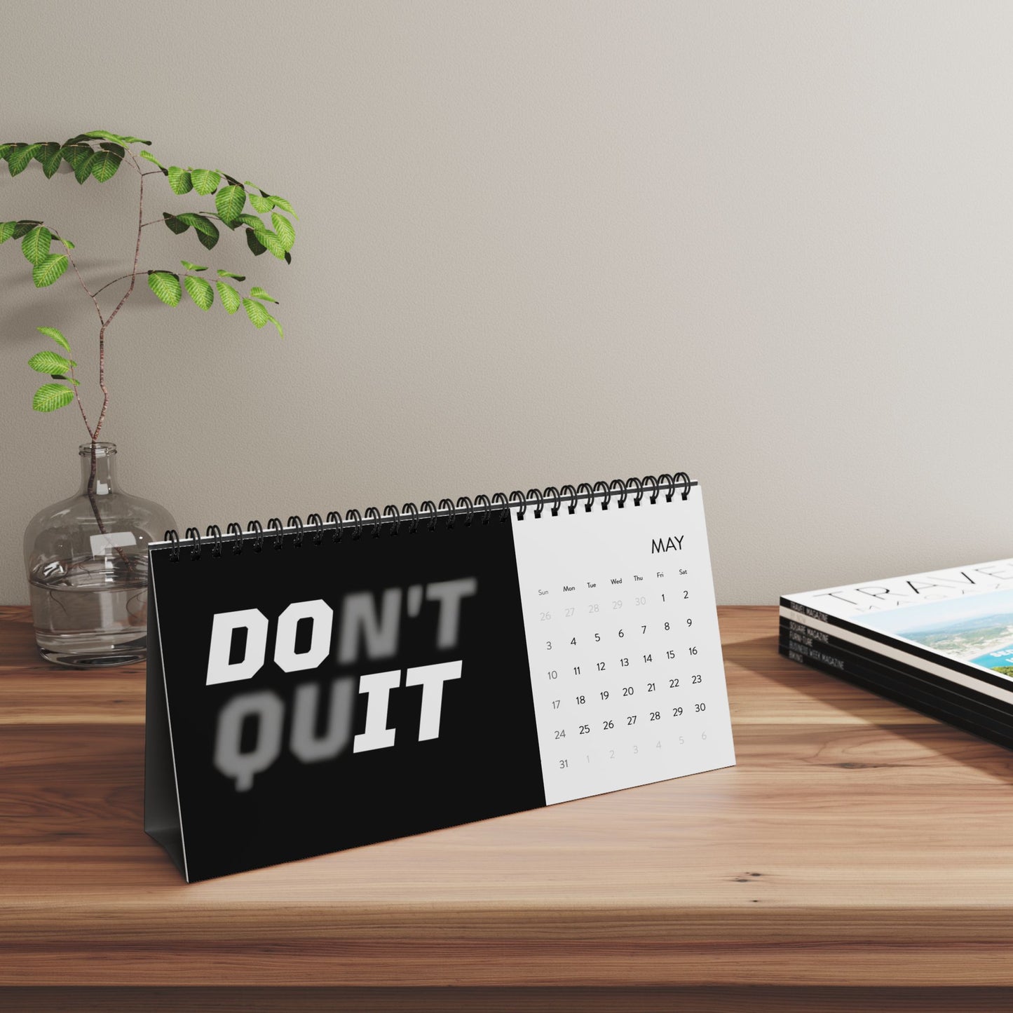 Motivation Calendar