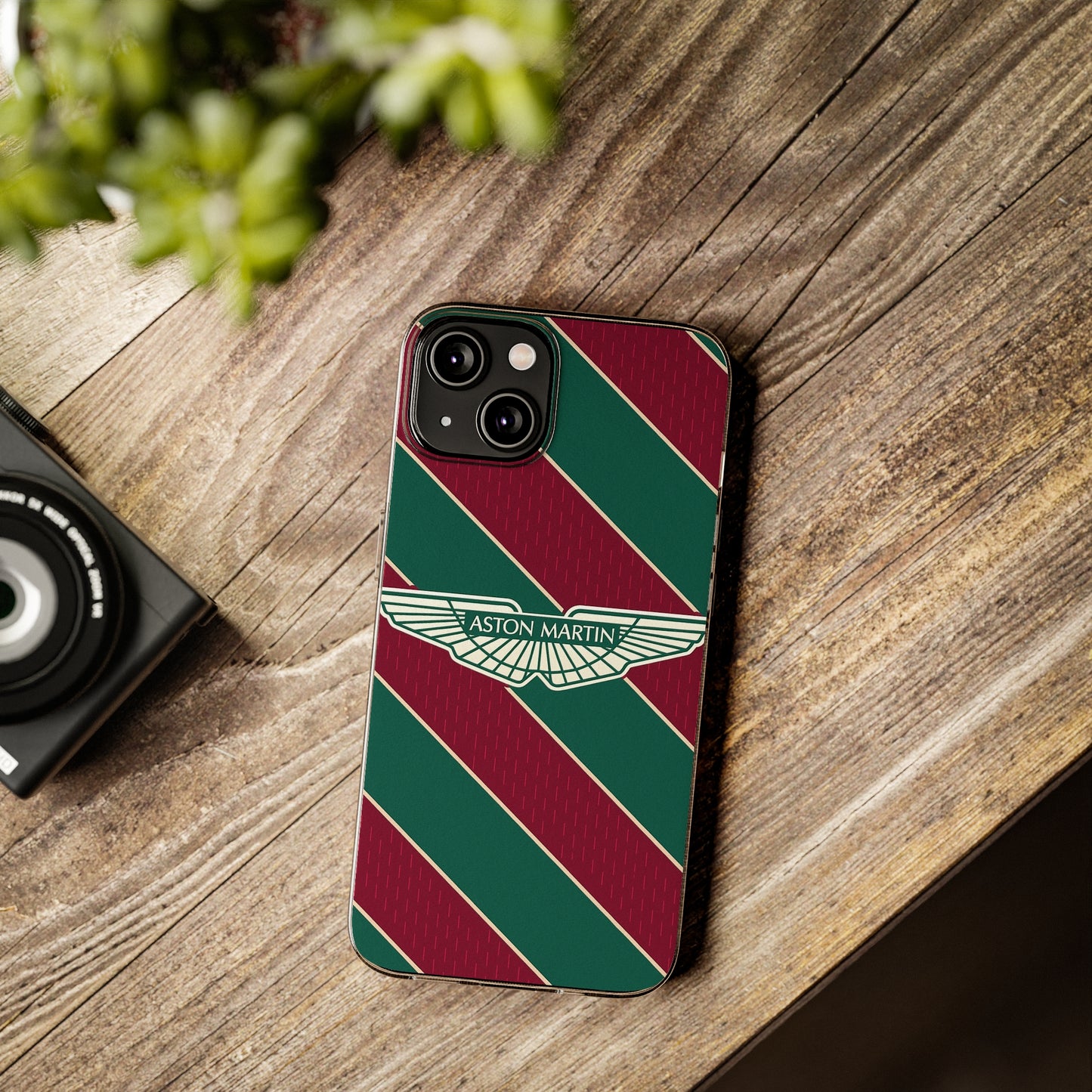 Aston Martin iPhone case