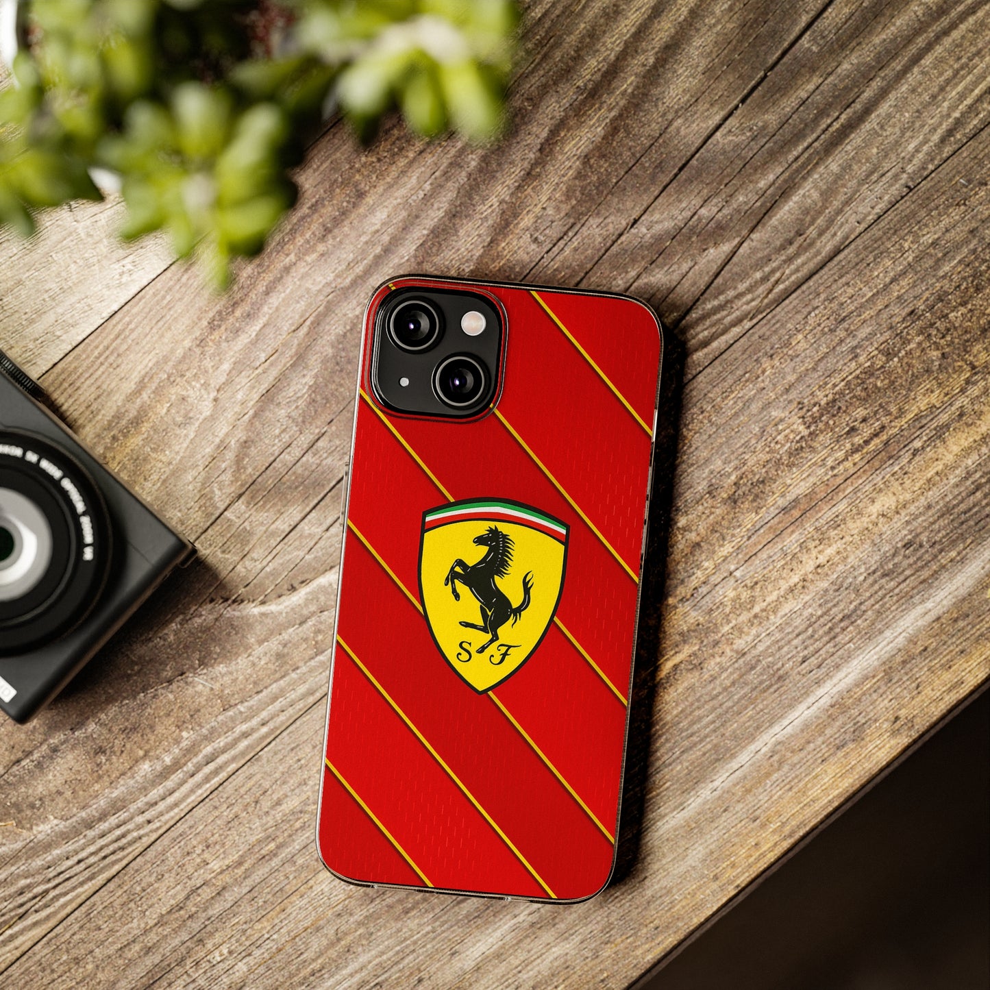 Ferrari iPhone case