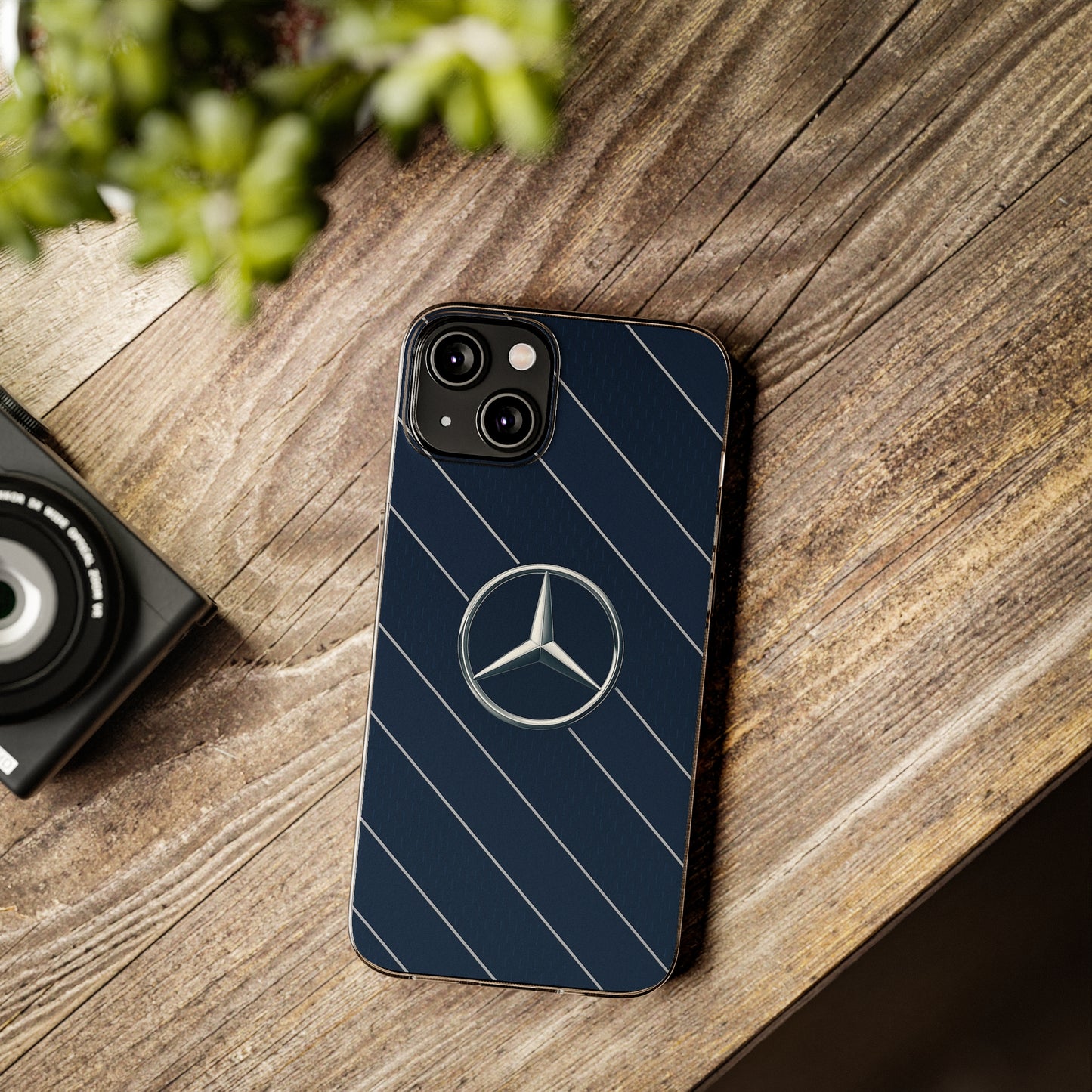 Mercedes iPhone case