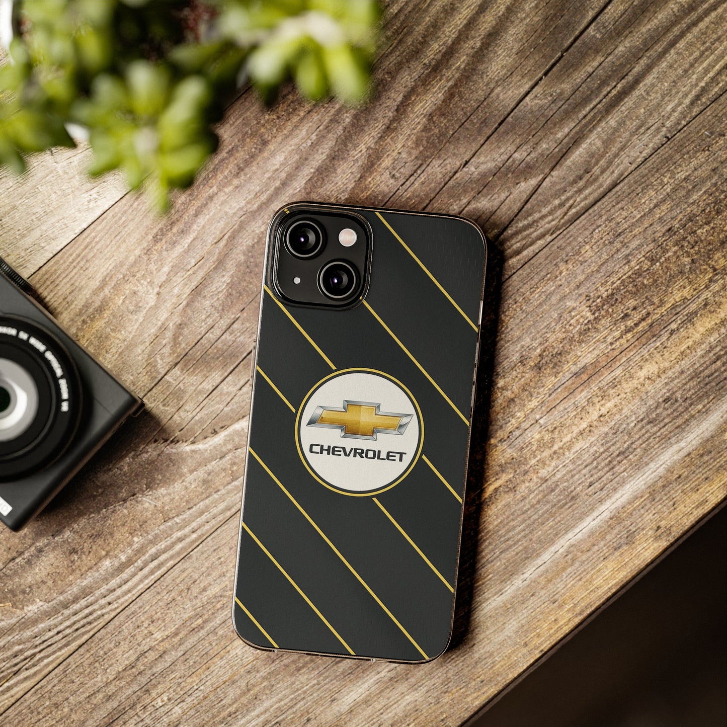 Chevrolet iPhone case