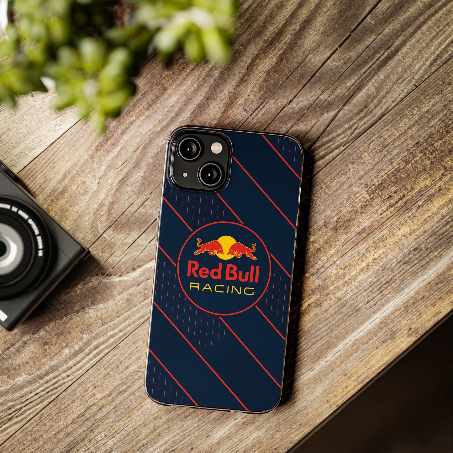 Red Bull iPhone case