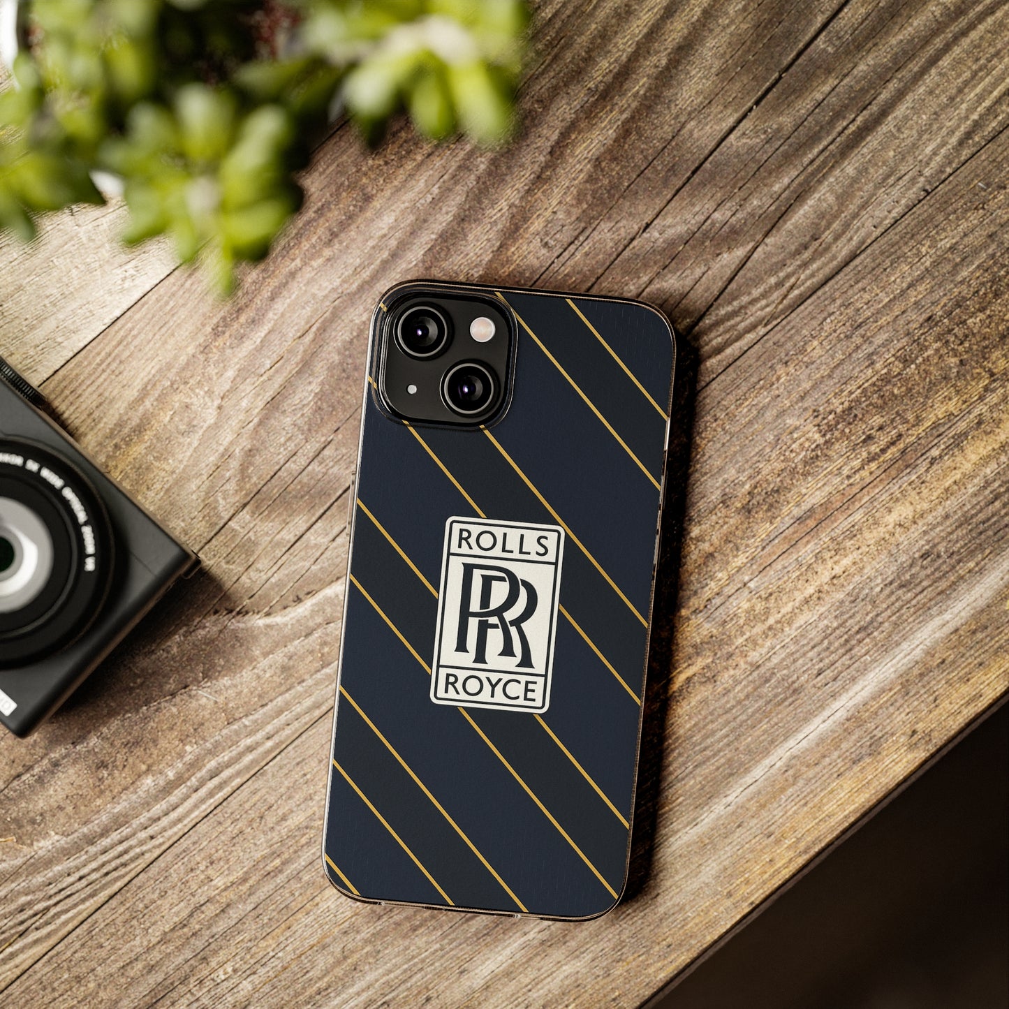 Rolls-Royce iPhone case