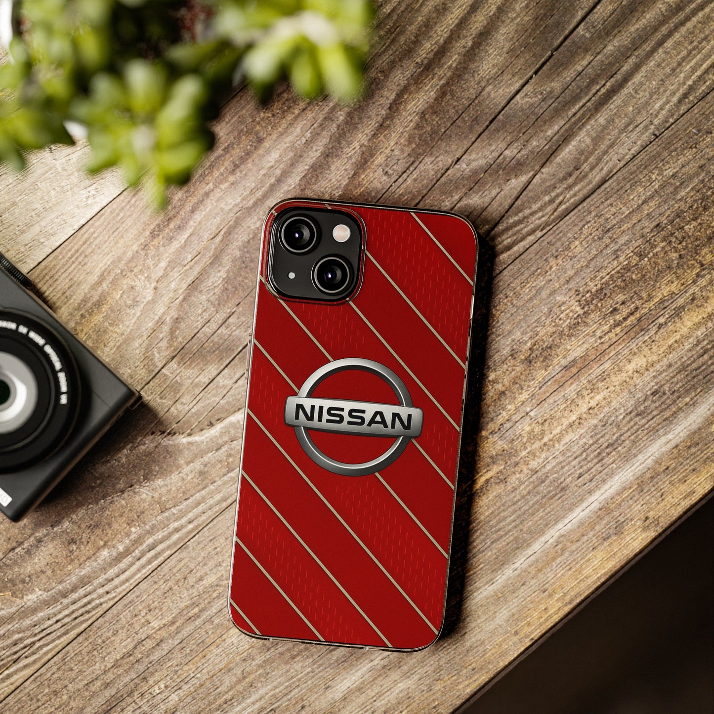 Nissan iPhone case