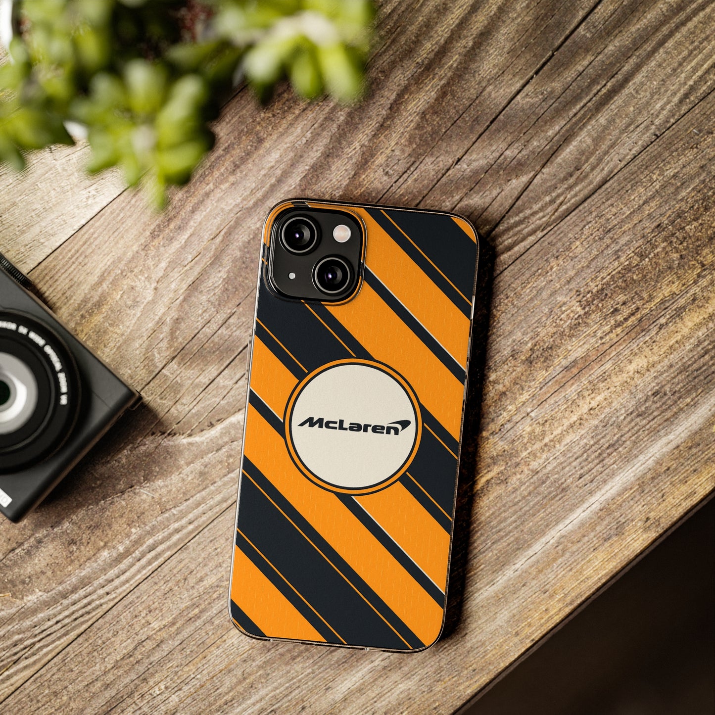 McLaren iPhone case