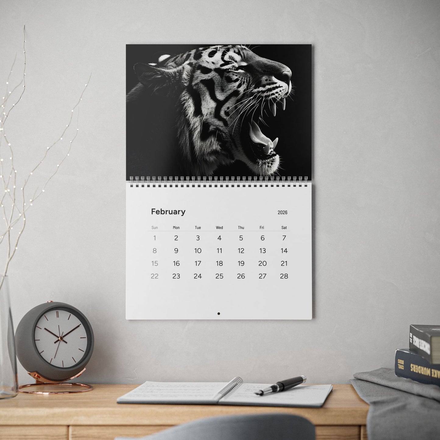 Motivation Calendar