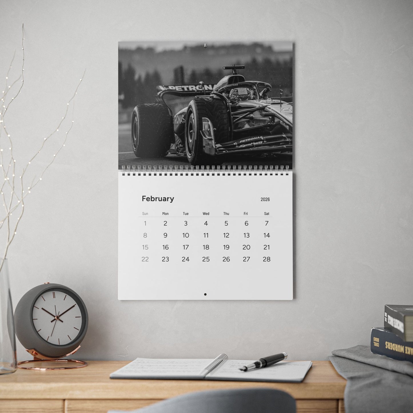 Formula 1 Calendar