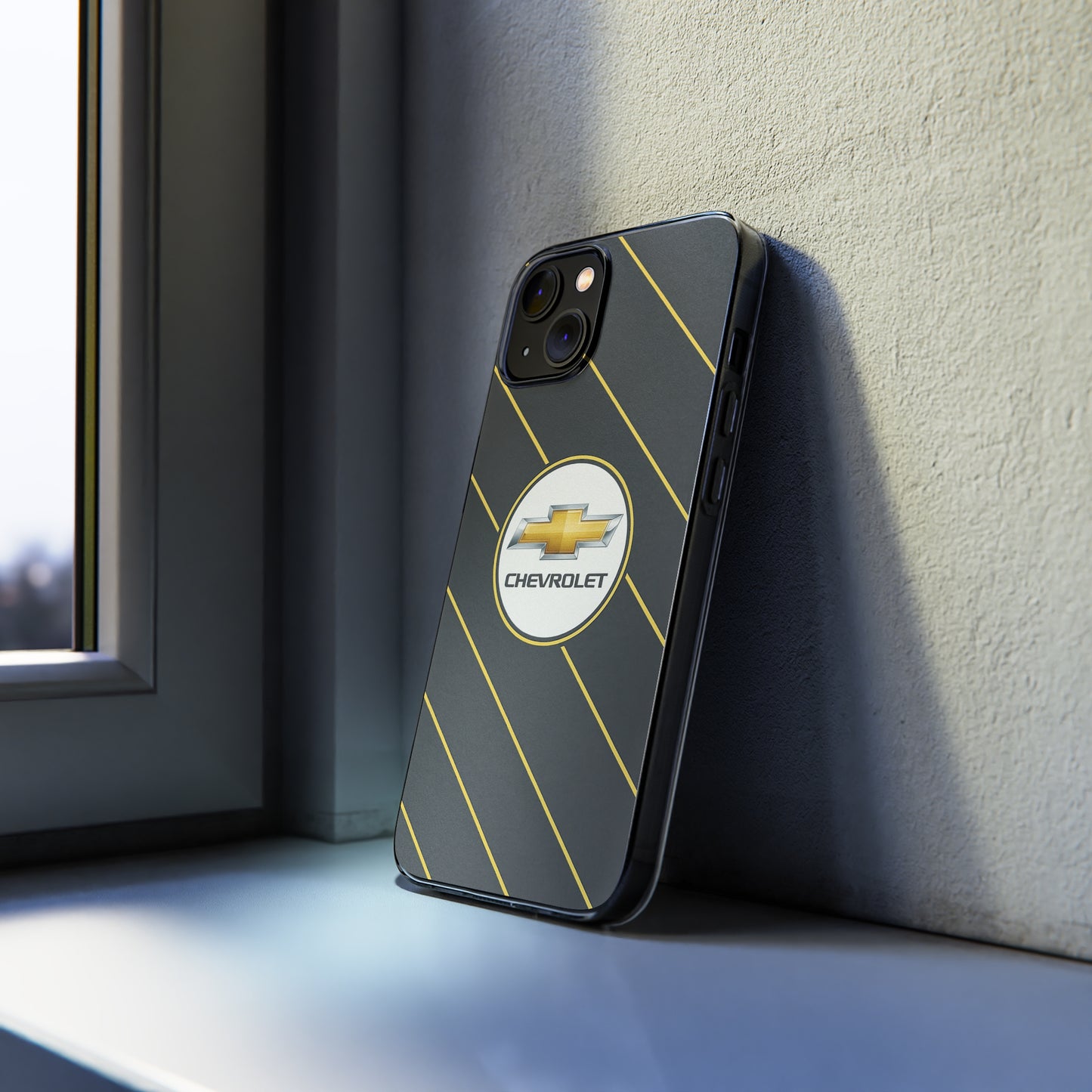 Chevrolet iPhone case