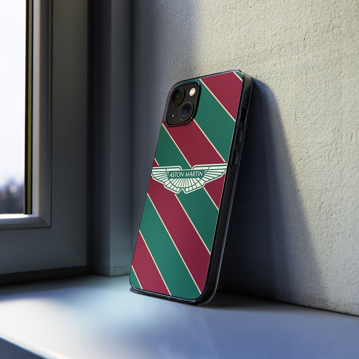 Aston Martin iPhone case