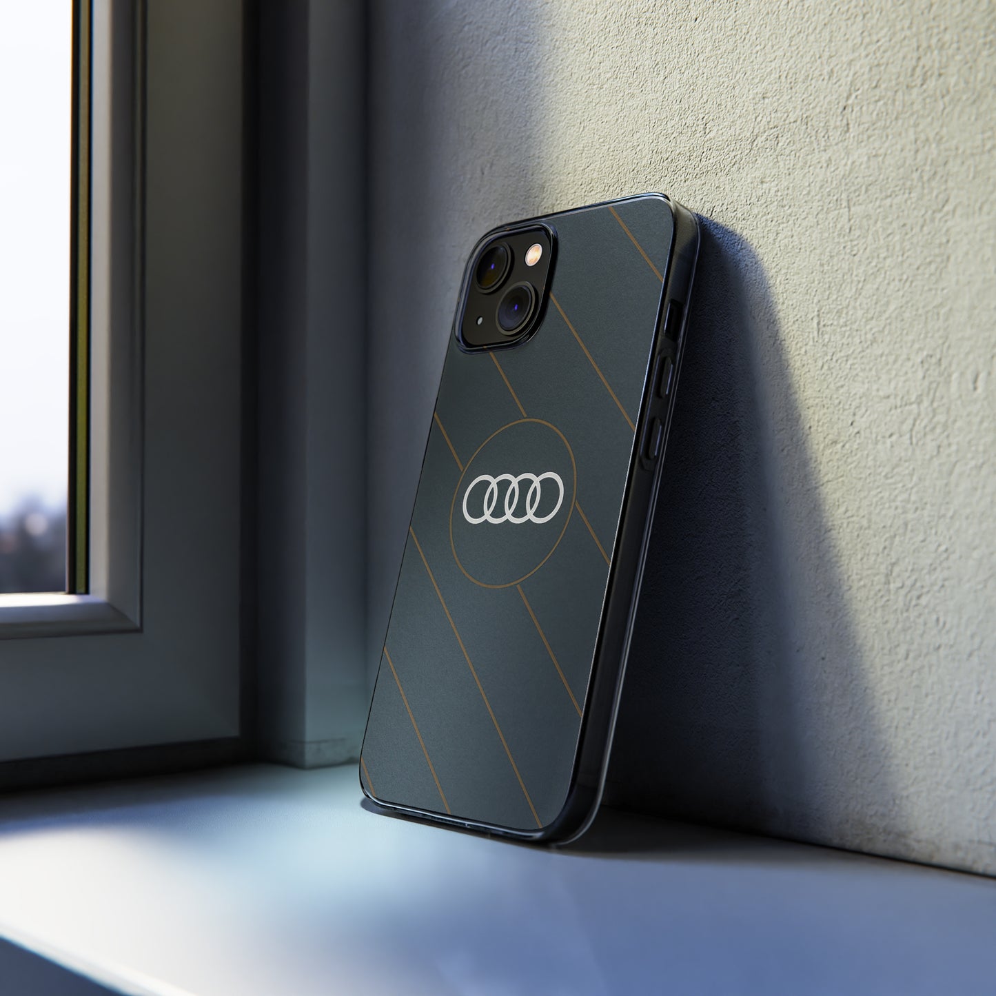 Audi iPhone case