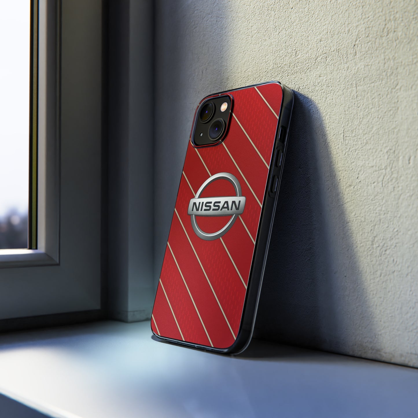 Nissan iPhone case