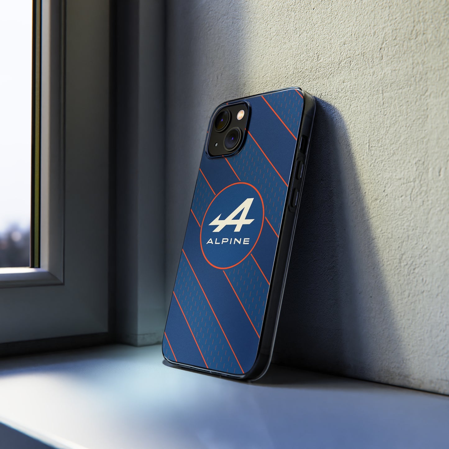 Alpine iPhone case
