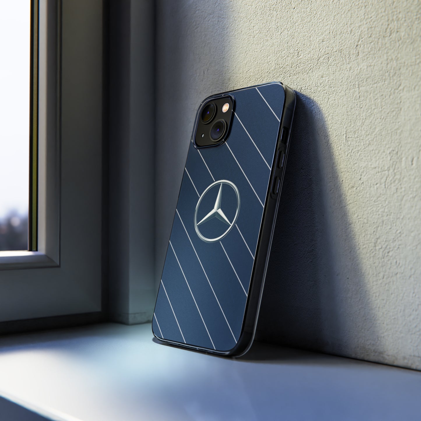 Mercedes iPhone case